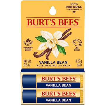 Natural Burt's Bees Lip Balm Gifts for Everyone 2-Pack