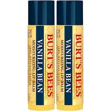 Natural Burt's Bees Lip Balm Gifts for Everyone 2-Pack