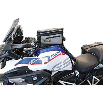 Nelson Rigg Hurricane Adventure Waterproof Tank Bag