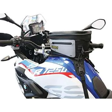 Nelson Rigg Hurricane Adventure Waterproof Tank Bag