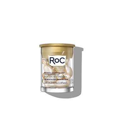 RoC Retinol Correxion Night Serum Capsules - Perfect Anti-Aging Gift for All Ages