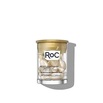 RoC Retinol Correxion Night Serum Capsules - Perfect Anti-Aging Gift for All Ages