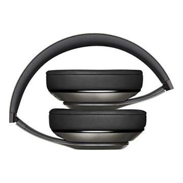 Beats Studio Wireless Over-Ear Headphone - Titanium (Renewed)