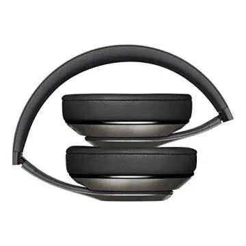 Beats Studio Wireless Over-Ear Headphone - Titanium (Renewed)