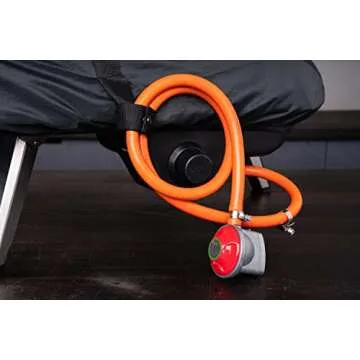 Ooni Koda 16 Protective Cover - Waterproof and Weatherproof Pizza Oven Cover, Protective Cover, Pizza Oven Accessories, Pizza Oven Cover for Outside, Pizza Oven Cover 16 Inch, Ooni Pizza Ovens