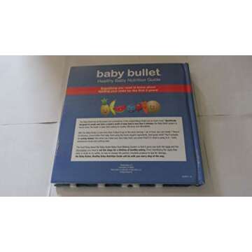 Healthy Baby Nutrition Guide with 200 Recipes