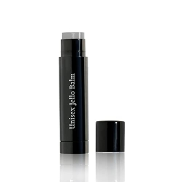 Girlactik Unisex Jello Gloss Balm – Clear Hydrating Lip Balm for Natural Shine, Lightweight and No...
