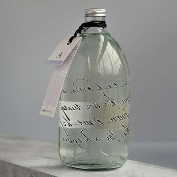 Archive Journey Within Bubble Bath for Adults, 33.8 fl. oz. – Lavender & Earthy Rosehip Fragrance – Blend of Natural Oils, Refine Bath Bubbles for Women or Men, Adult Bubble Bath