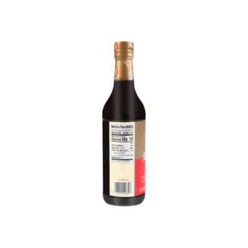 Lee Kum Kee Premium Soy Sauce, 16.9-Ounce Bottle (Pack of 2)