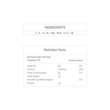 Lee Kum Kee Premium Soy Sauce, 16.9-Ounce Bottle (Pack of 2)