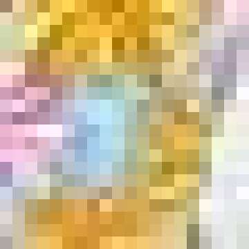 SOLY HUX Women's Swimsuits 2 Piece High Waisted Bikini Sets Bathing Suit Sexy Tie Side Halter Triangle Bikini Blue Yellow S