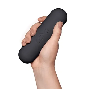 Bala Bars: Stylish 3 lb Dumbbells for Every Workout