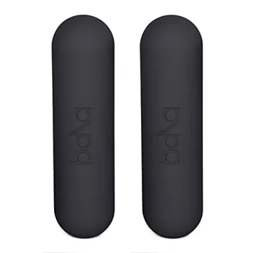 Bala Bars: Stylish 3 lb Dumbbells for Every Workout