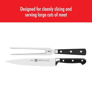 Shop ZWILLING Professional S 2-Piece Carving Knife Set