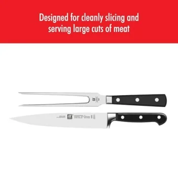 Shop ZWILLING Professional S 2-Piece Carving Knife Set
