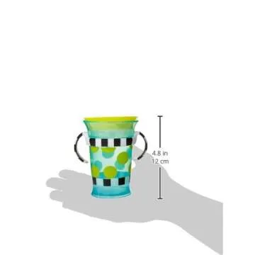 Sassy Spoutless Grow Up Cup - Pediatric Dentist Recommended
