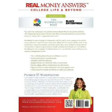 Real Money Answers - College Life & Beyond
