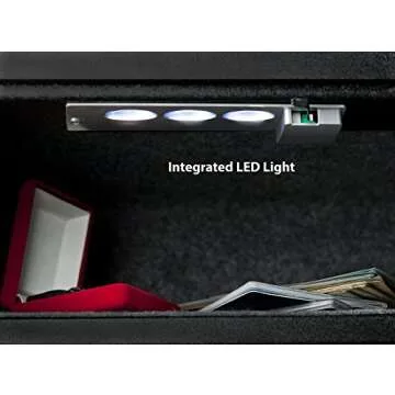 Viking Security VS-14BL Biometric Fingerprint Safe Review