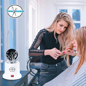 Tool Klean Pro Nail Tool Sanitizer for Total Hygiene