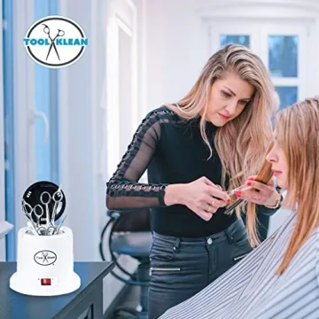 Tool Klean Pro Nail Tool Sanitizer for Total Hygiene