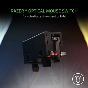 Razer DeathAdder v2 Mini: Lightweight Gaming Mouse 8500 DPI