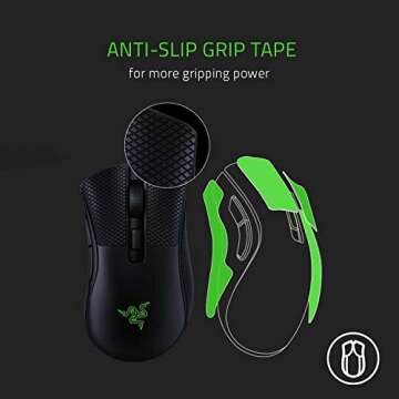 Razer DeathAdder v2 Mini: Lightweight Gaming Mouse 8500 DPI