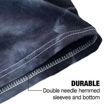 Popfunk Harry Potter Gryffindor Crest Tie Dye Adult Unisex T-Shirt, Medium