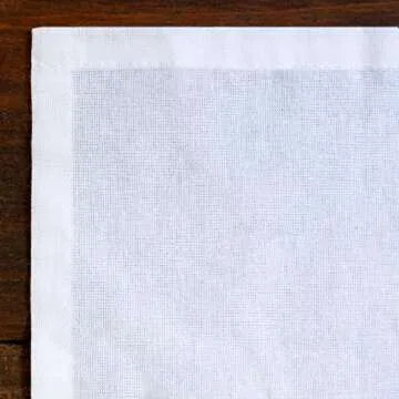 COTTON CRAFT Flour Sack Kitchen Towels - 12 Pack 100% Ringspun Cotton Tea Dish Towels - Ultra Absorb...