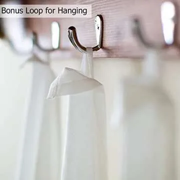 COTTON CRAFT Flour Sack Kitchen Towels 12 Pack 100% Cotton