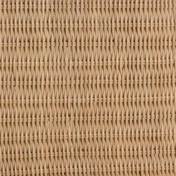 Rattan Bohemian Dining Chair Set for Modern Homes