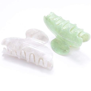 Elegant Brinie Hair Claw Clamps for Women and Girls