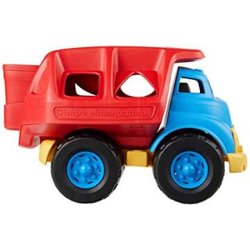 Shop Eco-Friendly Mickey Mouse Shape Sorter Truck 4C