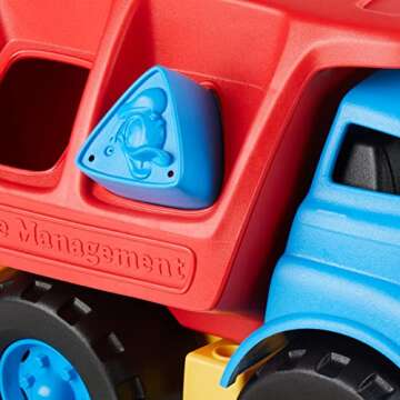 Shop Eco-Friendly Mickey Mouse Shape Sorter Truck 4C