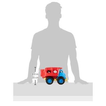 Shop Eco-Friendly Mickey Mouse Shape Sorter Truck 4C