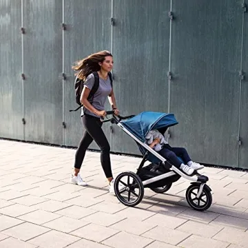 Thule Urban Glide 2 Jogging Stroller - Durable and Lightweight