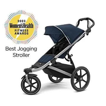 Thule Urban Glide 2 Jogging Stroller - Durable and Lightweight