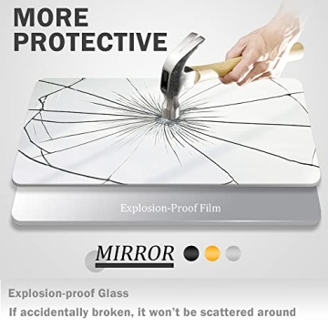 Stylish NeuType Full Length Mirror for Home Decor