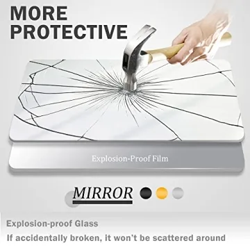 Stylish NeuType Full Length Mirror for Home Decor