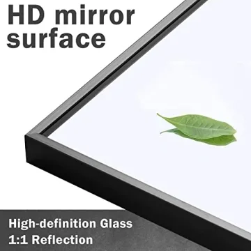 Stylish NeuType Full Length Mirror for Home Decor