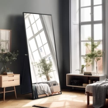 Stylish NeuType Full Length Mirror for Home Decor