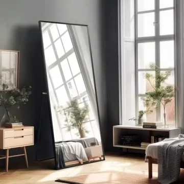 Stylish NeuType Full Length Mirror for Home Decor