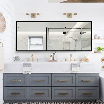 Stylish NeuType Full Length Mirror for Home Decor