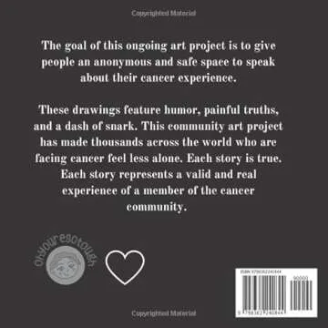 Confessions of a Cancer Patient: The Good, The Bad, The Salty, and The WTF: Illustrated Artworks of ...