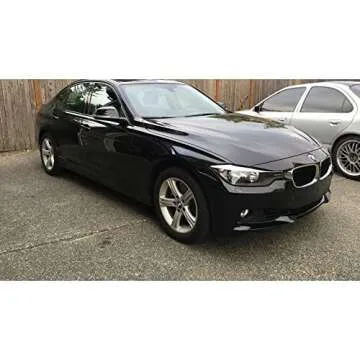 Avery SW900-190-O GLOSS BLACK 5ft x 2ft (10 Sq/ft) Supreme Vinyl Car Wrap Film