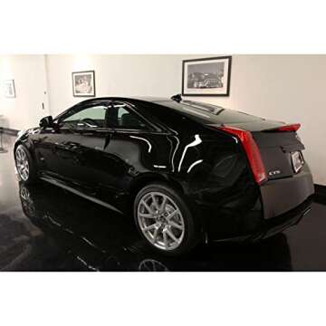 Avery SW900-190-O GLOSS BLACK 5ft x 2ft (10 Sq/ft) Supreme Vinyl Car Wrap Film