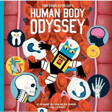 Professor Astro Cat's Human Body Odyssey - Fun Learning for Kids
