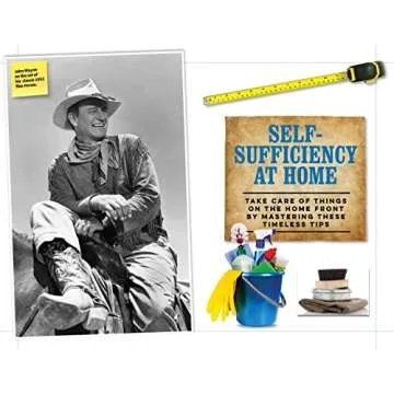 Essential Skills for Adventurous Kids - John Wayne’s Book