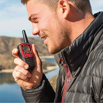 Midland-EX37VP Emergency Two-Way Radio Kit for Outdoor Use