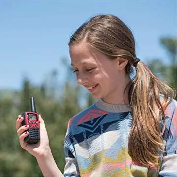 Midland-EX37VP Emergency Two-Way Radio Kit for Outdoor Use