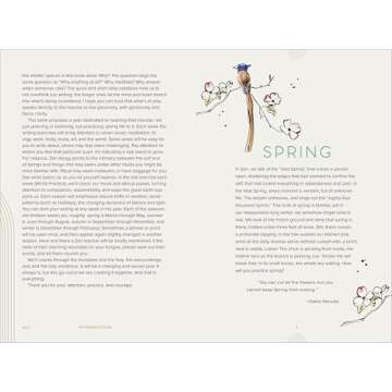 A Year of Zen: A 52-Week Guided Journal (A Year of Reflections Journal)